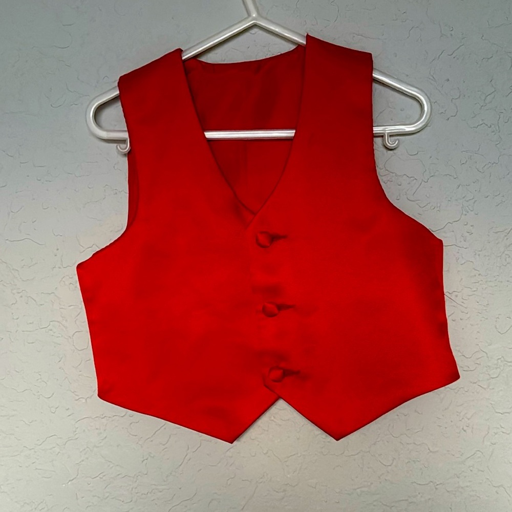 Red Vest